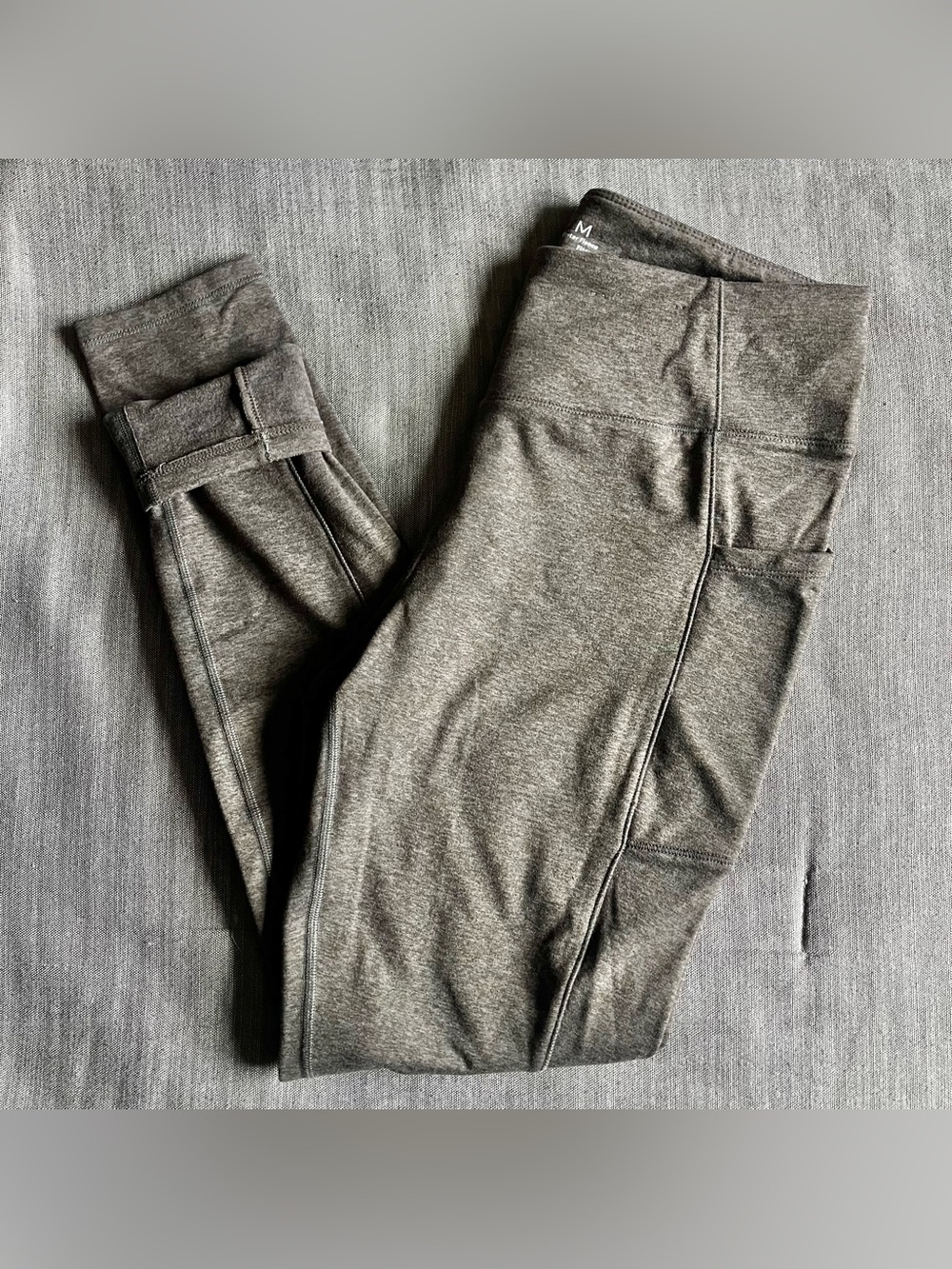 Xersion fleece lined leggings